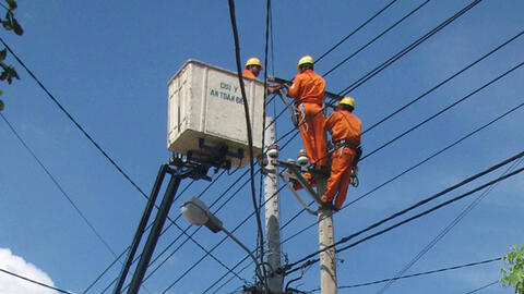 Lịch cúp điện Bình Dương từ ngày 18/4 - 24/4/2021