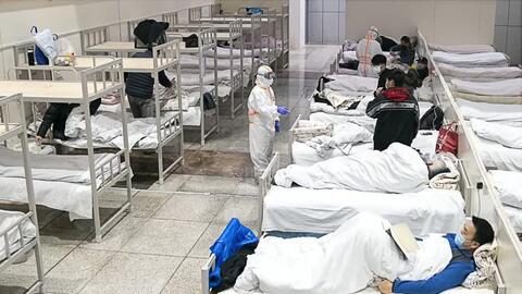 Số người chết vì virus corona tăng thêm 73 người, hơn 3.000 ca nhiễm mới