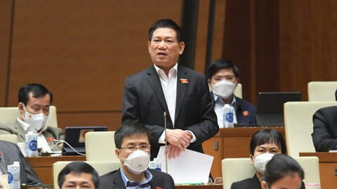 Bộ trưởng Bộ Tài chính: Có thể huy động 180.000 tỷ từ dân thông qua phát hành trái phiếu