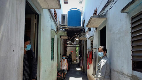 Phó trưởng khu phố ở Bình Tân ăn chặn tiền hỗ trợ Covid-19 bị khởi tố