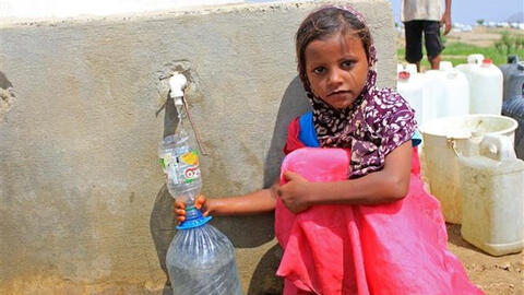 10 sự thật về nước và tình trạng thiếu nước trên toàn cầu