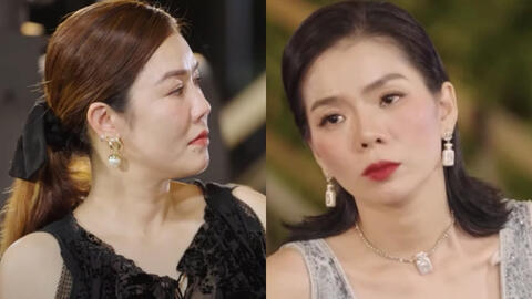 "Chị đẹp đạp gió rẽ sóng": Hậu trường tâm sự dài lê thê, Lệ Quyên - Thu Phương - Mỹ Linh cũng không cứu nổi
