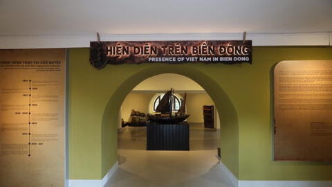 "Hiện diện trên Biển Đông"- khẳng định hành trình liên tục thực thi chủ quyền Hoàng Sa – Trường Sa của Việt Nam