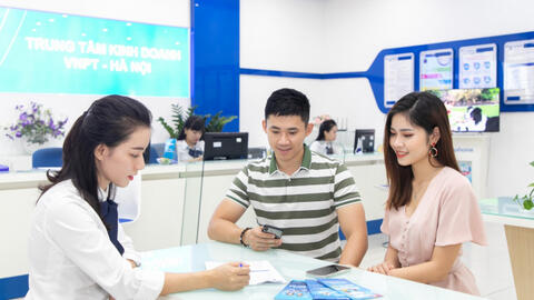 VinaPhone ra mắt gói cước ĐỈNH với 60G data/tháng