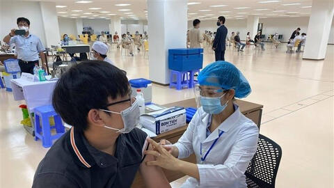 Nhiều tỉnh thành đăng ký được tham gia thử nghiệm vaccine Nano Covax đợt 3