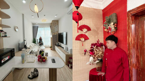 Chi gần 5 tỷ đồng mua 2 căn nhà trong hơn 2 năm, gần như không cần vay nợ: Lãi 500 triệu sau thời gian ngắn