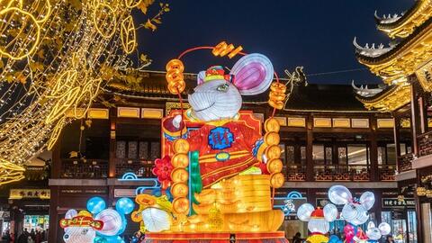 Không khí Tết Canh Tý tràn ngập trên toàn thế giới