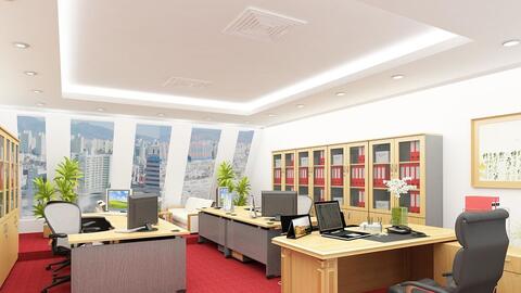 11 điều cần tránh trong phong thủy văn phòng để việc kinh doanh được đại cát