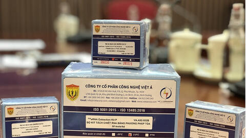 Các bị can thuộc Công ty Việt Á khai thủ đoạn chi tiền để bán kit xét nghiệm