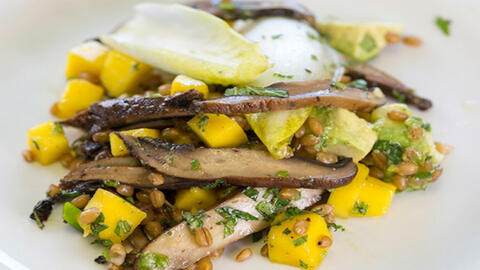 3 món Salad tuyệt ngon từ trái xoài