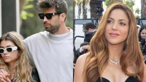 Hậu chia tay Shakira, Pique bị cho lại tiếp tục có biến với tình mới: "Cậu ta không được phép bước chân vào nhà"
