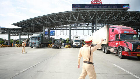 Lập Ban Chỉ đạo tiền phương và 4 đoàn kiểm tra vận tải hàng hóa