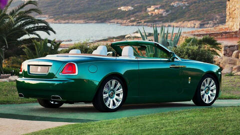 Rolls-Royce 'chiếm sóng' top 10 siêu xe tốt nhất 2021