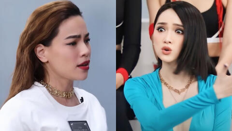 Thành viên đội Hà Hồ kể hậu trường "Nữ hoàng giải trí":  Chiến cực căng với Hương Giang, phủ nhận 1 chi tiết gây xôn xao