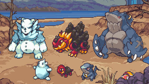 Tựa game "bắt chước" Pokémon sắp có phiên bản di động sau hơn 1 năm "quậy tung" PC