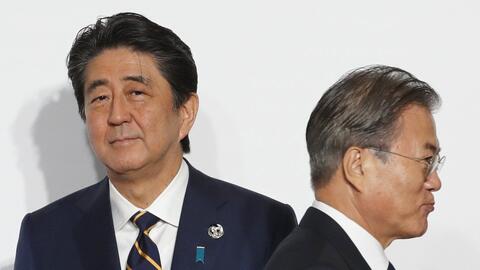 Tại sao Trung Quốc lại hưởng lợi trong cuộc thương chiến Nhật Bản - Hàn Quốc?