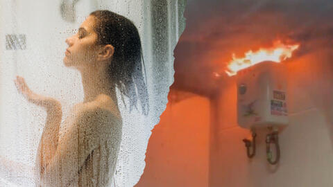 Dùng bình nóng lạnh mà mắc 3 sai lầm này, chẳng khác nào đang "đùa với tử thần"!