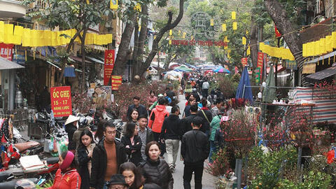 Dự báo thời tiết Tết Tân Sửu 2021