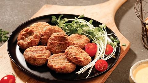 Món ngon mỗi ngày: Chả bò chiên