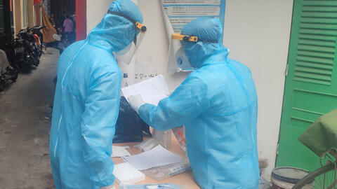 TP.HCM sẽ bố trí khu vực cách ly riêng nếu có ca nhiễm biến chủng Omicron