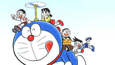 Tuổi thơ ai cũng từng: Những bộ truyện tranh thiếu nhi ai cũng từng đọc qua