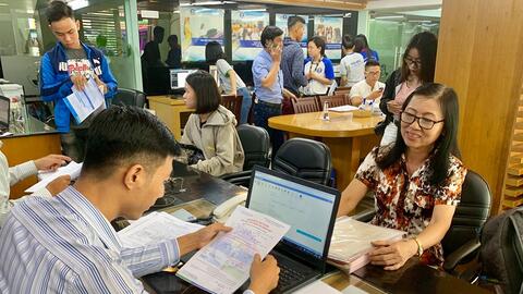 63 tuổi vẫn muốn học đại học