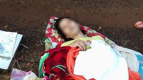 Tài xế bỏ rơi sản phụ bên đường nói gì?