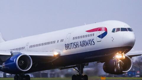 British Airways đối mặt với khoản tiền phạt 230 triệu USD sau vụ bị trộm dữ liệu