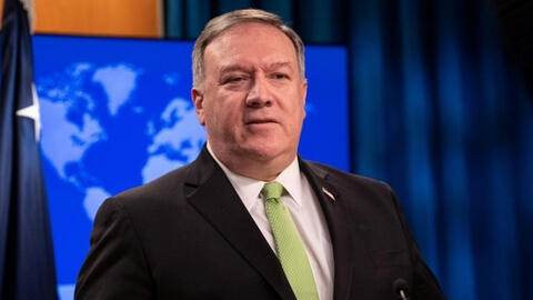 Mỹ gửi công hàm lên Liên Hợp Quốc phản đối Trung Quốc ở Biển Đông