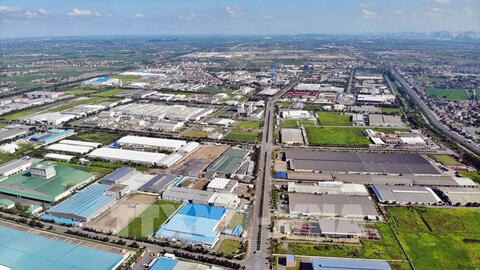 Bất động sản công nghiệp, nhà xưởng xây sẵn thu hút nhà đầu tư