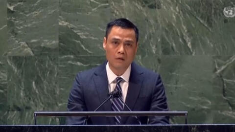 Việt Nam kêu gọi giảm leo thang căng thẳng ở Ukraine