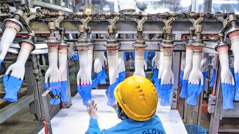 Sa thải nhân viên tố cáo công ty vi phạm việc chống dịch COVID-19, cổ phiếu của Top Clove lập tức giảm 5,7%