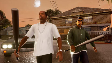 Cách sở hữu bộ ba GTA huyền thoại với mức giá chưa từng có trong lịch sử