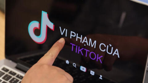 Bộ TT&TT chỉ ra 6 vi phạm của TikTok tại Việt Nam