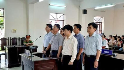 Hủy bản án sơ thẩm vụ tham ô gần 49 tỉ tại Công ty CP Bọc ống dầu khí