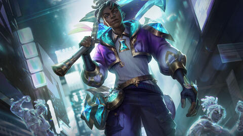 Bị chê như giấy gói xôi, Tốc chiến ngỡ ngàng trước loạt phản ứng của cộng đồng về trang phục mới