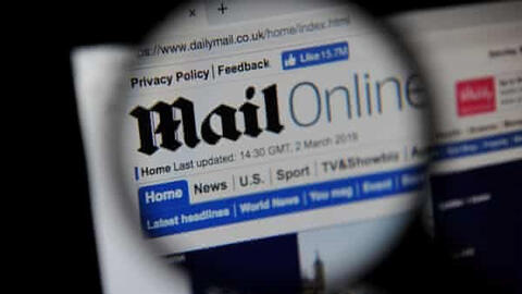 MailOnline khởi kiện Google vì thao túng kết quả tìm kiếm