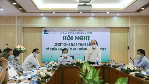6 tháng, số nhà đầu tư mở mới tài khoản tăng 58% so cùng kỳ