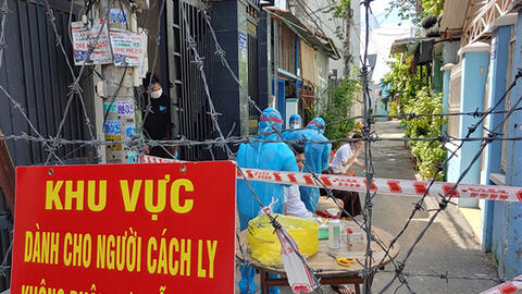 Chính phủ họp với TP.HCM, Bình Dương về vấn đề lương thực cho người dân