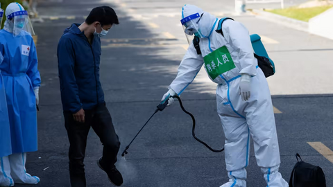 Mỹ yêu cầu một số nhân viên rời khỏi lãnh sự quán tại Thượng Hải trong bối cảnh COVID bùng phát