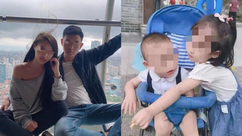 Đôi tình nhân máu lạnh trong vụ án "bố ném hai con xuống lầu" chính thức bị tử hình, mẹ trẻ nghẹn ngào: "Các con có thể yên nghỉ"