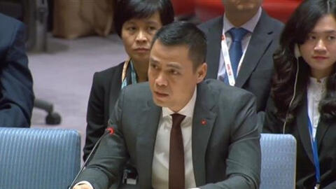 Việt Nam kêu gọi hành động quốc tế trong ứng phó với nước biển dâng