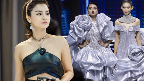 Vũ Thu Phương bất ngờ lên tiếng “cảm ơn The Face” sau ồn ào nghi kết quả dàn xếp