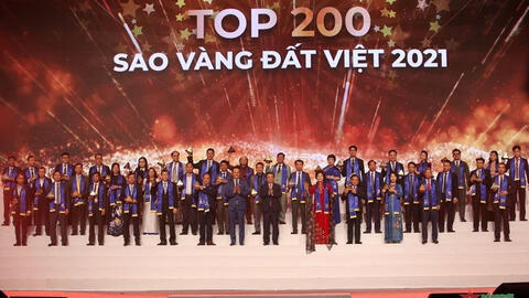 Top 10 Sao vàng đất Việt đạt doanh thu hơn 554.000 tỷ đồng