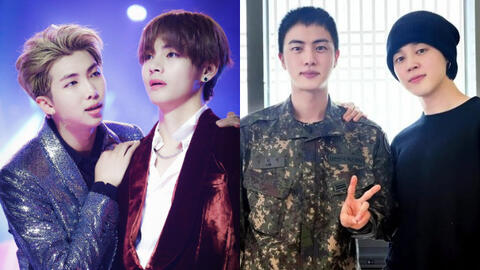 Dispatch hé lộ chi tiết lịch nhập ngũ của BTS: Jimin - Jungkook được chính Jin huấn luyện, V gia nhập lực lượng đặc biệt?