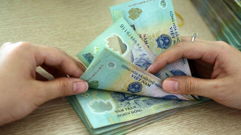 Mức lương tháng cao nhất tại Hà Nội đạt 185 triệu đồng/tháng