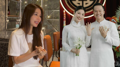 Diễm My 9x: “Vì gia đình mình không hạnh phúc nên tôi từng không tin vào hôn nhân”