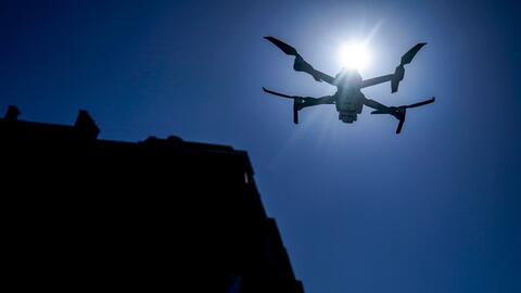 Máy bay không người lái đang được sử dụng như thế nào trong đại dịch COVID-19