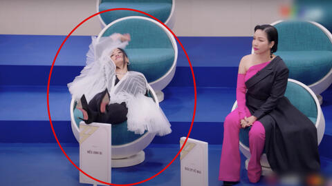 Chị đại Hồng Nhung bị “soi” hành động lố khiến nhiều chị đẹp khác bất ngờ