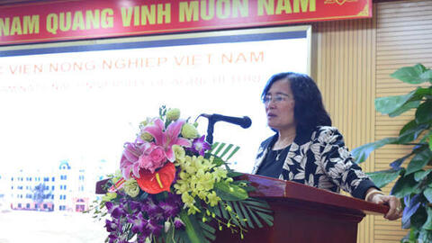 Phát huy vai trò của đội ngũ Nữ trí thức trong xây dựng đất nước